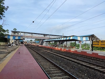 Medinipur Railway Station