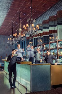 The Blue Bar