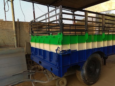 Mahal Agriculture Works,Rawatsar