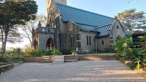Christ Church, Kasauli
