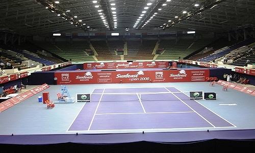 Indoor Stadium