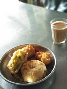 Saiba Chat & Fast food
