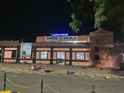 Akola Railway Jn.