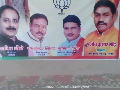 Alwar Gate Police Station