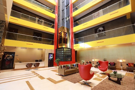 Bollywood Design Hotel - Landmark Suites