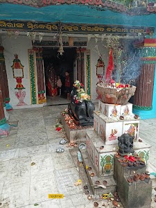 Shree Sidheswar And Aisaneswar Mandir