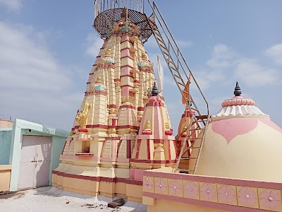 Rogri Mata Mandir રોંગળી માતા મંદિર