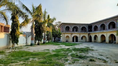 Naurang H S School Nibi Palhani Azamgarh