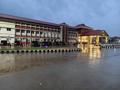 Mangaluru Junction Railway Station [MAJN]