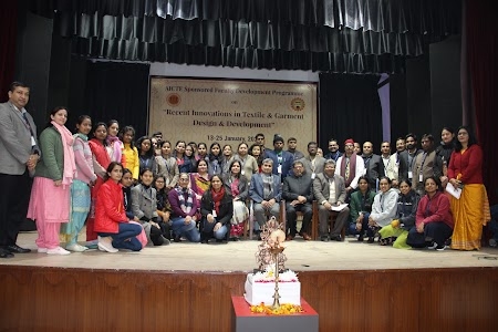 The Technological Institute of Textile and Sciences