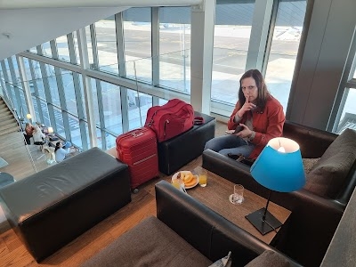 SLOW Lounge Cape Town International Airport