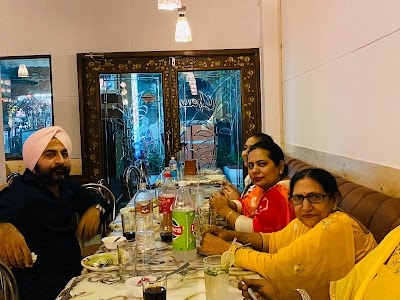 Chawla Family Restaurant