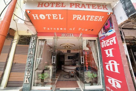 OYO 22675 Hotel Prateek