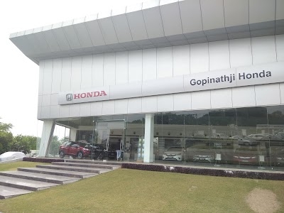 Gopinathji Honda