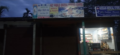 Net World Digital Service Centre