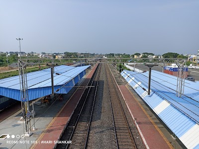 Srikakulam Road Railway Station