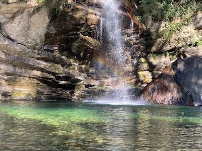Bhalugaad Waterfall (Mukteshwar)