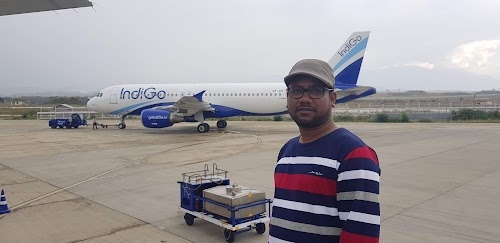 Airport Check In