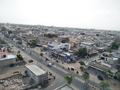 Vijaylaxmi Heights