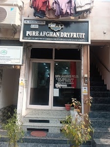 AAFARIN- Pure afghan dry fruits
