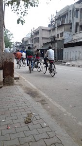 Mangol Puri Industrial Area Phase I
