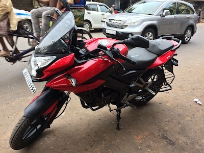 Beck Bagan, Ballygunge
