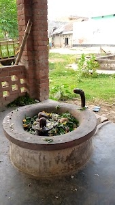 भगवान शिव का मंदिर भटपुरवा चौराहा