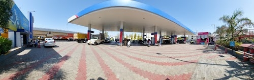 PETROL PUMP/CNG STATION