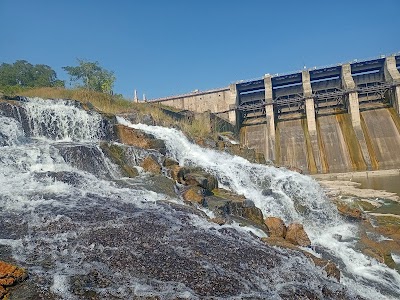 Yeldari Dam