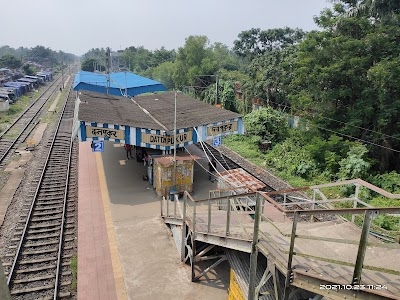 Duttapukur Station