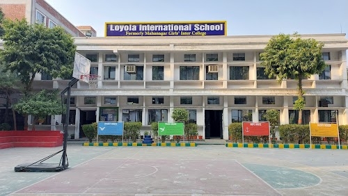 Loyola International School