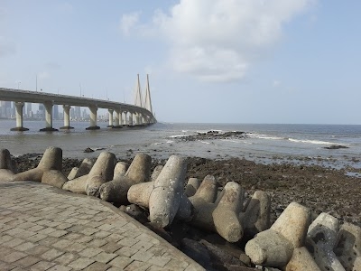 Bandra beach