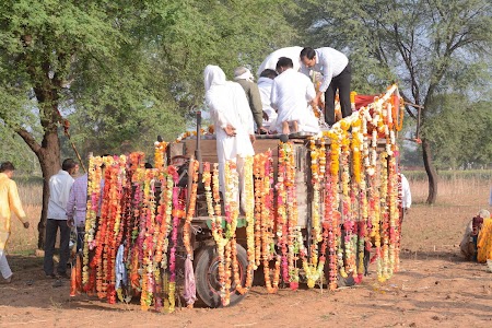 Jai Malik Baba temple
