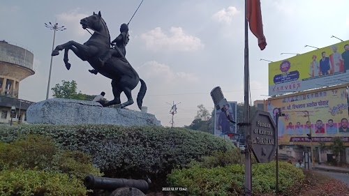 Tara Rani Statue, Tara Rani Chowk