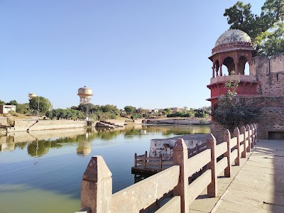 City Park, Nagar Parishad, Nagaur