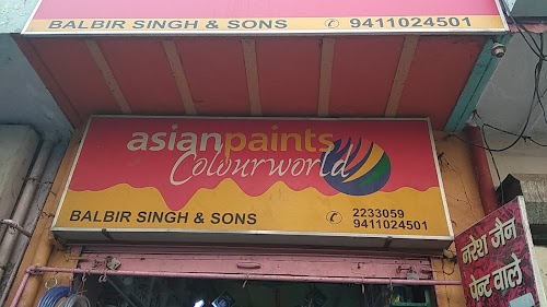 Balbir Singh & Sons