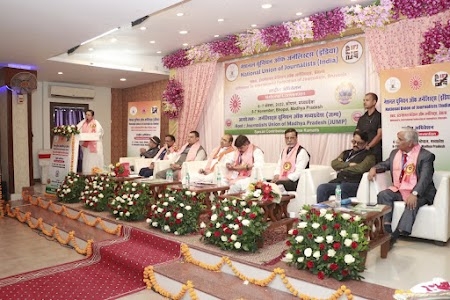 National Union Of Journalists (India) NUJI