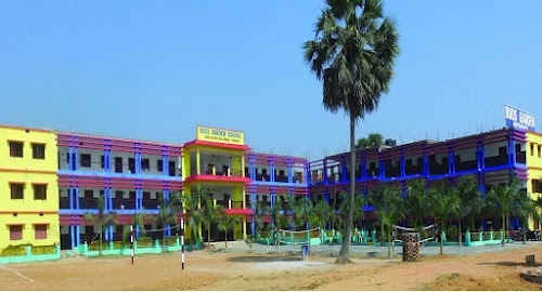 Buds Garden School, Daludih, Rajganj