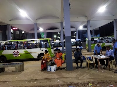 Master Canteen Bus Stop