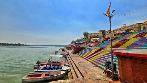 Narmada Ghat