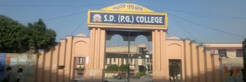 S.D. (P.G.) College Panipat