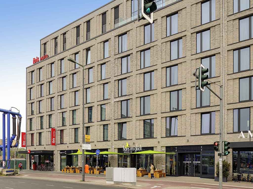 ibis Berlin Hauptbahnhof