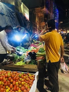 Katwaria Sarai Sabzi Mandi