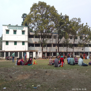 CMS School Playground