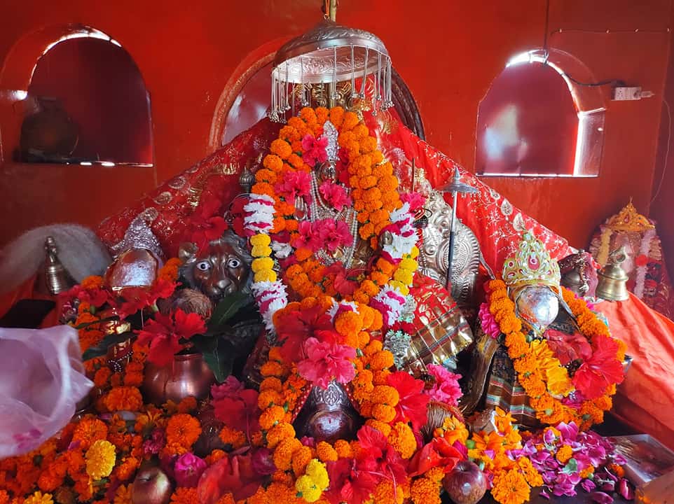 Vindhya Wasini Temple