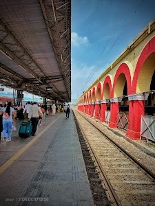 Aligarh Junction Railway Station