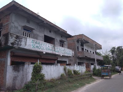 Darjeeling Boarding school
