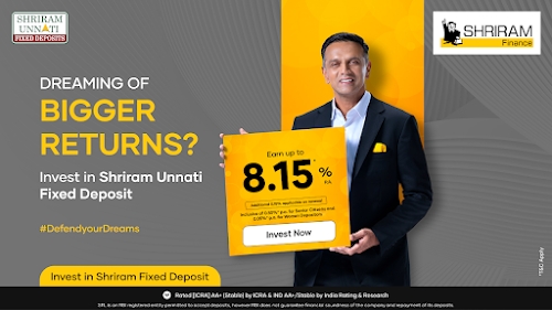 Shriram City Union Finance Ltd.
