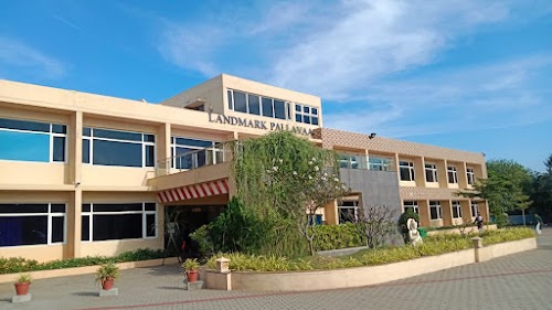 Landmark Pallavaa Beach Resort