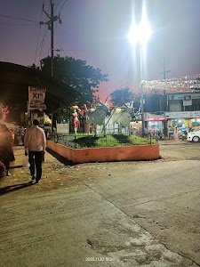 Desai Naka ( Desai Gaon) Kalyan- shil Road